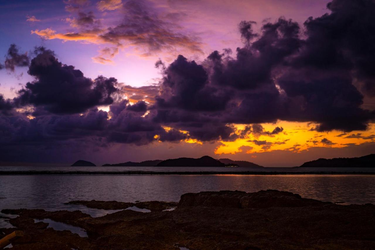 Banana Sunset - Bar & Bungalows Koh Mak Exteriér fotografie