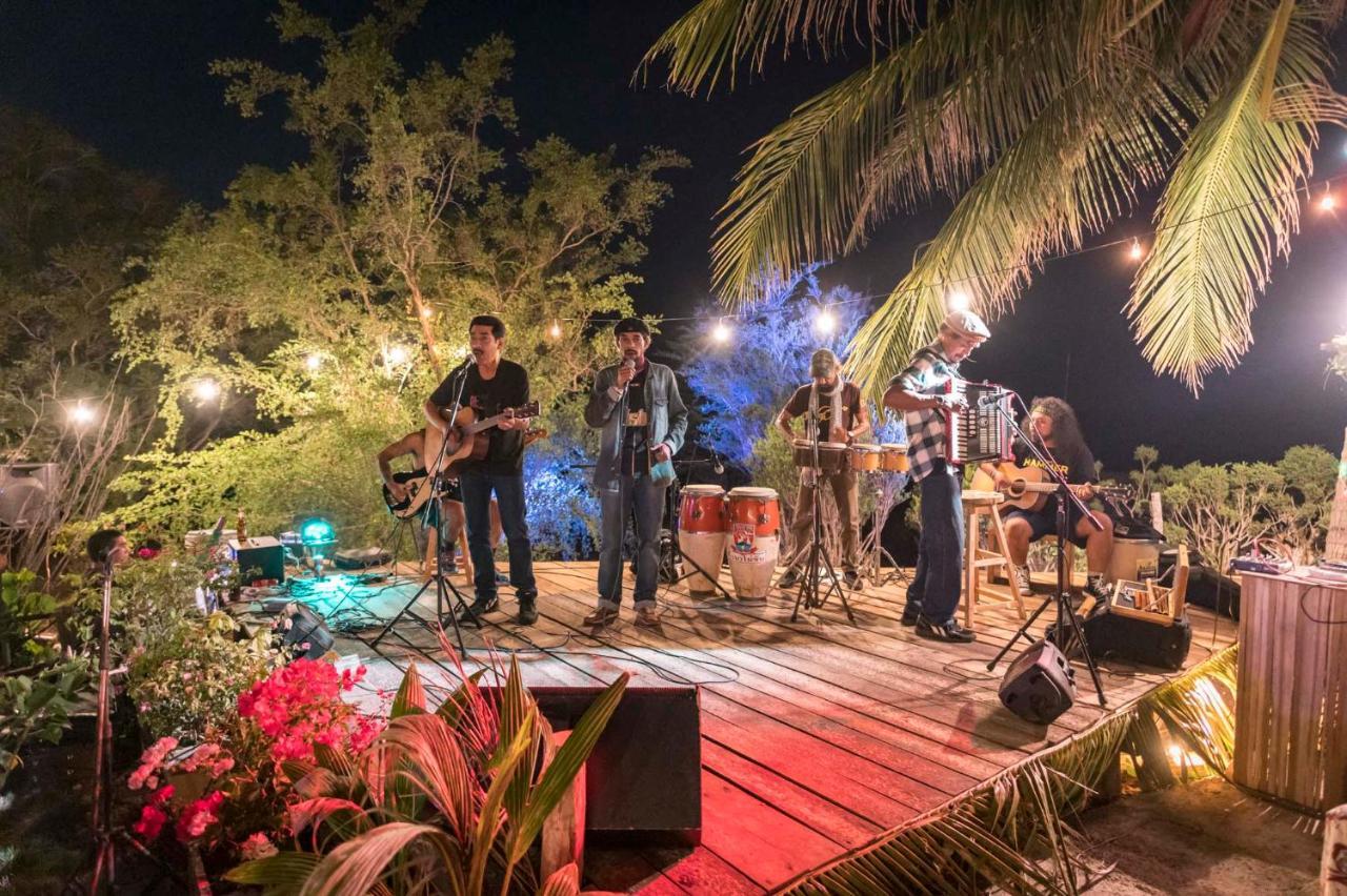 Banana Sunset - Bar & Bungalows Koh Mak Exteriér fotografie