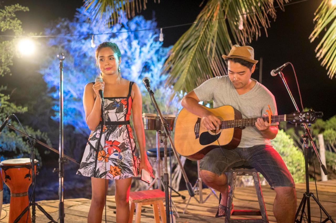 Banana Sunset - Bar & Bungalows Koh Mak Exteriér fotografie